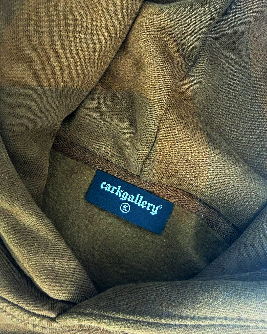 Backstory Hoodie (Brown)