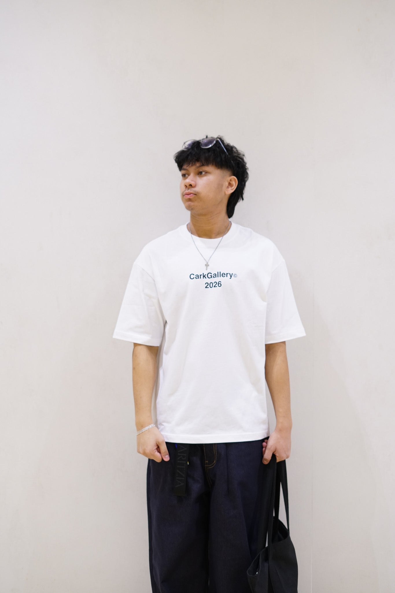 Waters Boxy Tee