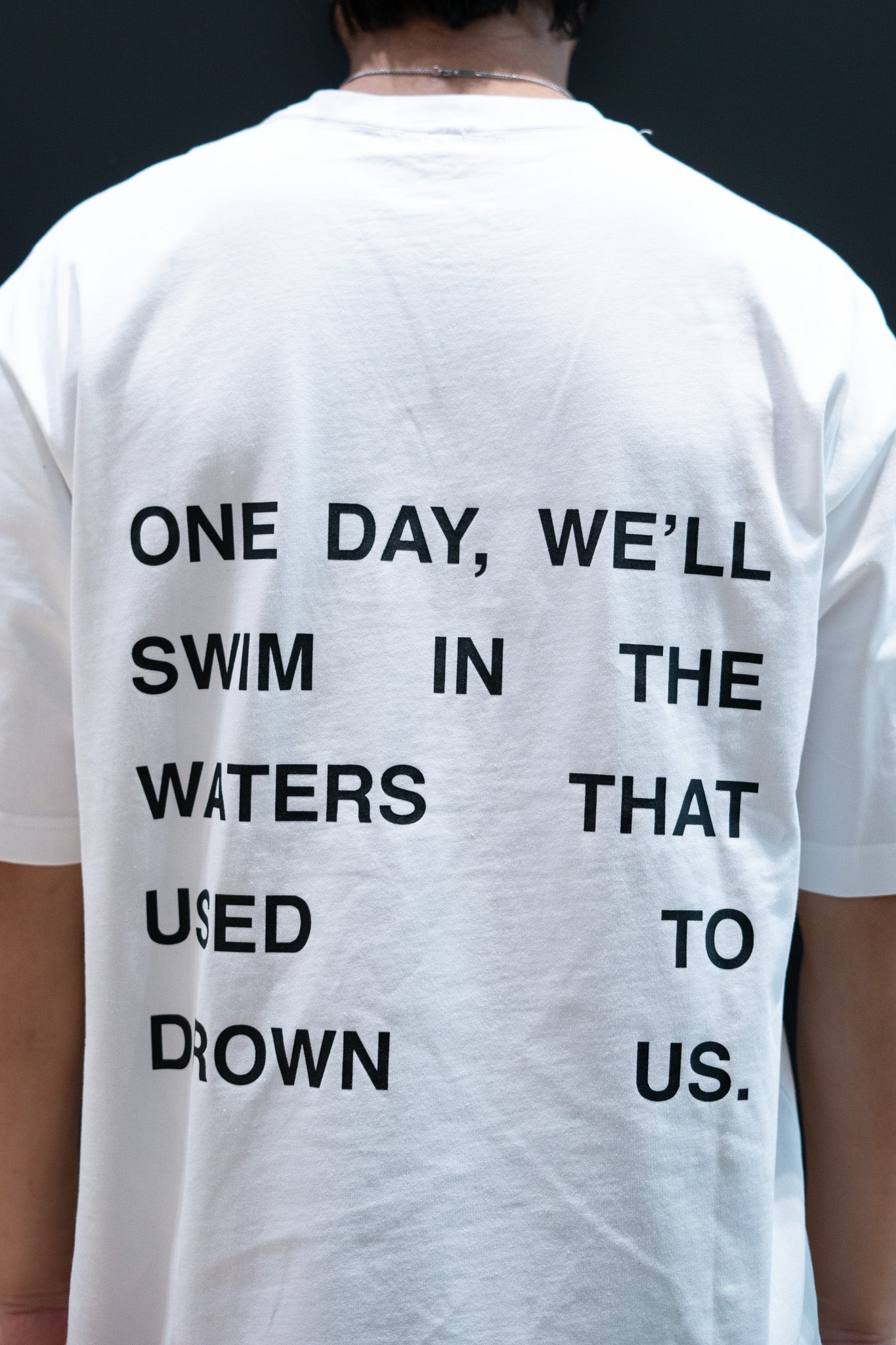 Waters Boxy Tee