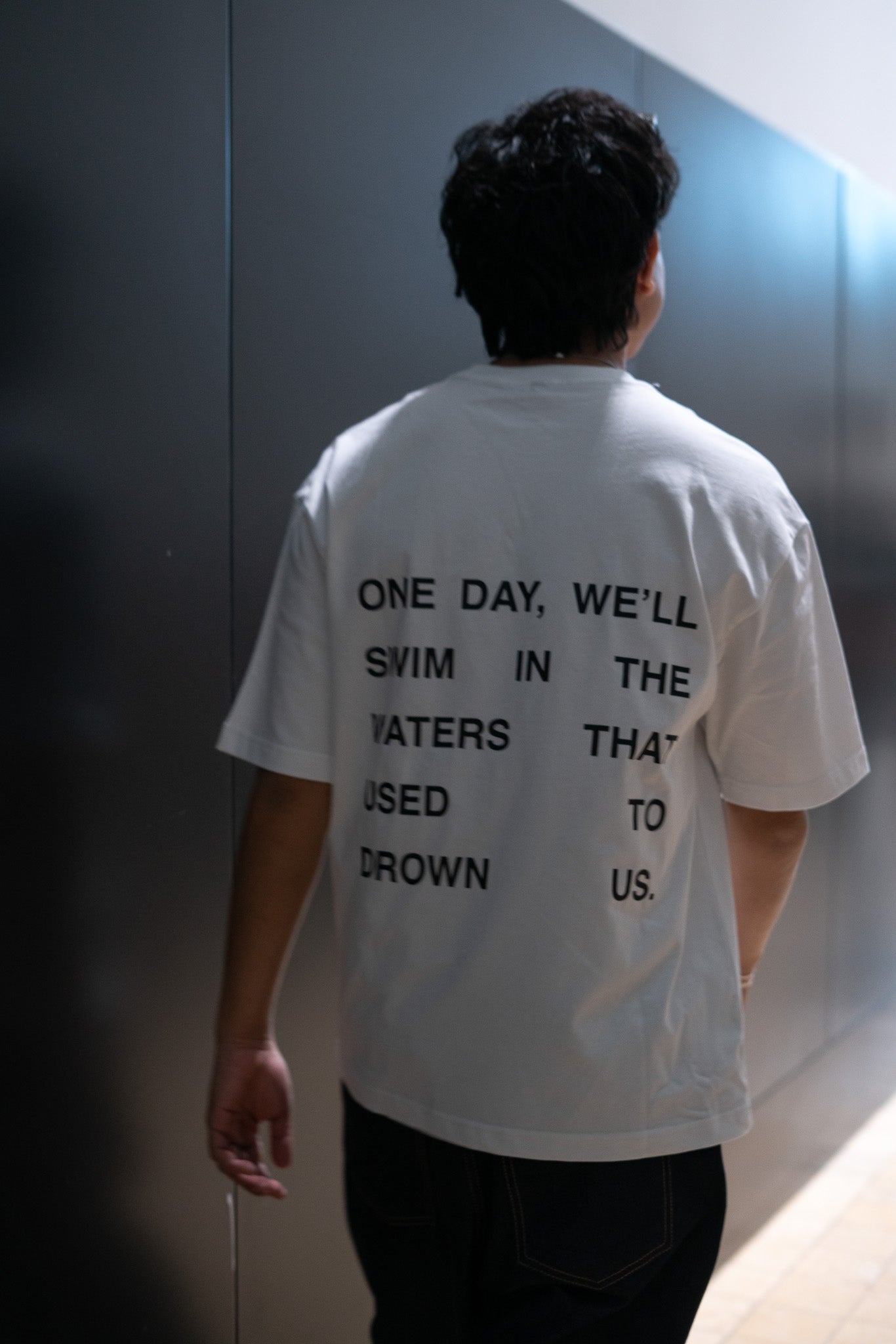 Waters Boxy Tee