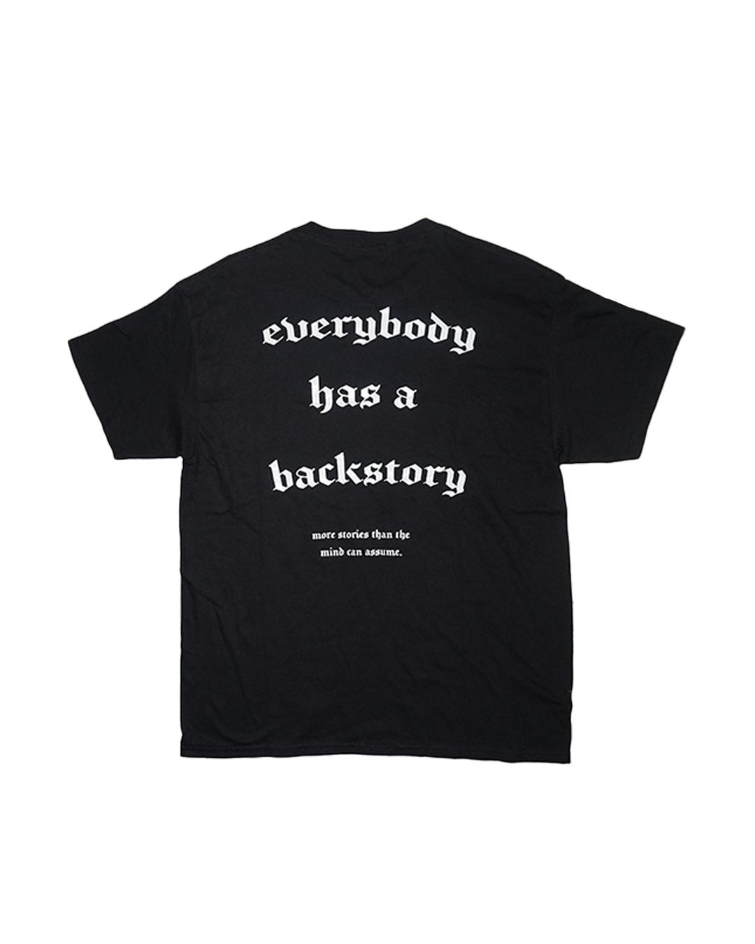 Backstory Tee
