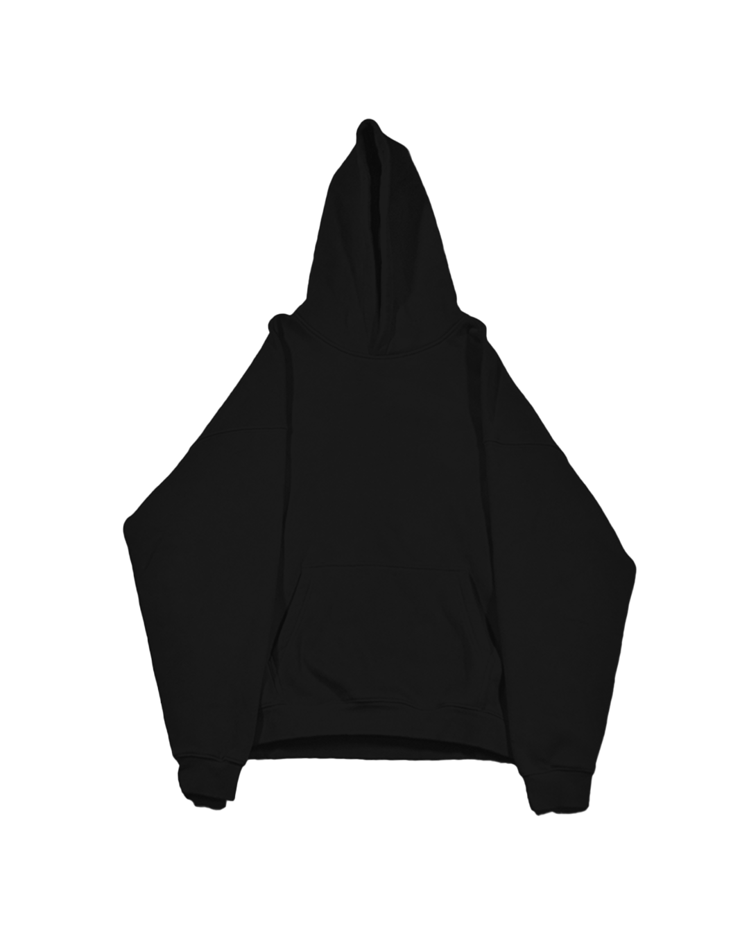 Backstory Hoodie (Black)