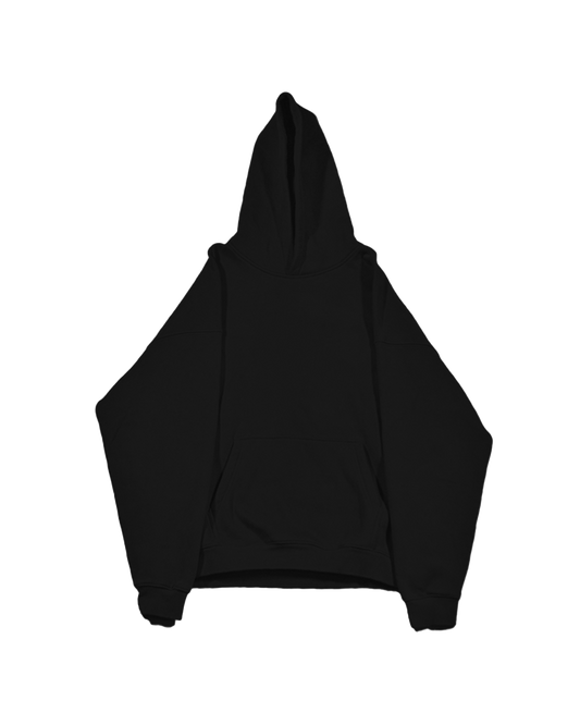 Backstory Hoodie (Black)