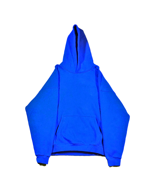 Backstory Hoodie (Blue)
