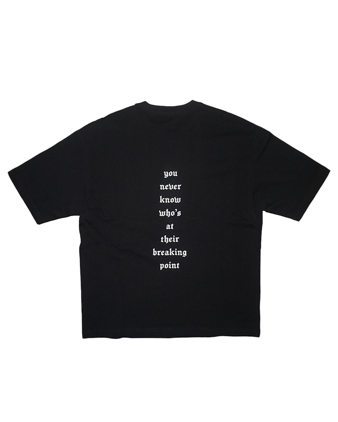 Breaking Point Boxy Tee