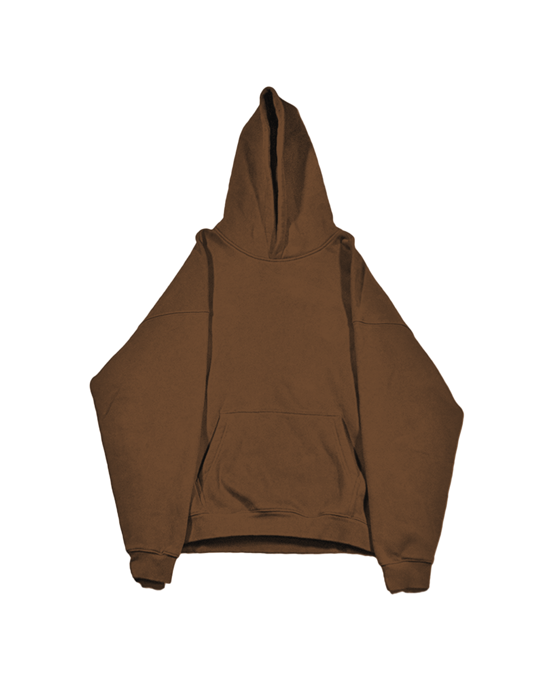 Backstory Hoodie (Brown)