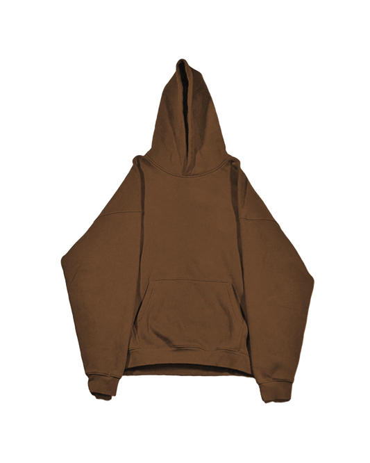 Backstory Hoodie (Brown)