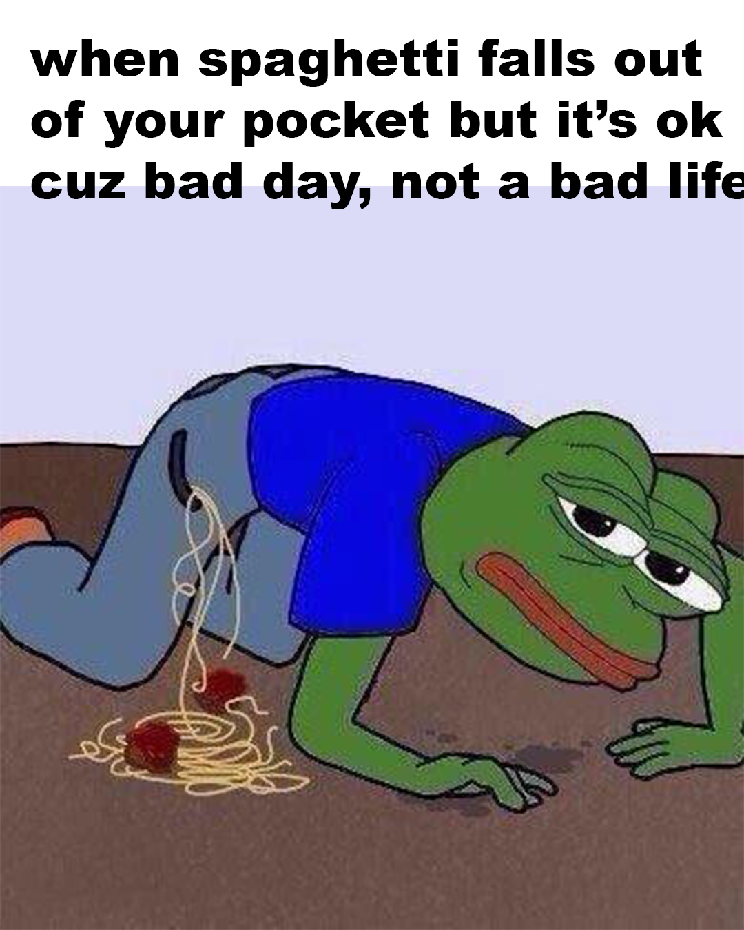 Bad Day Tee